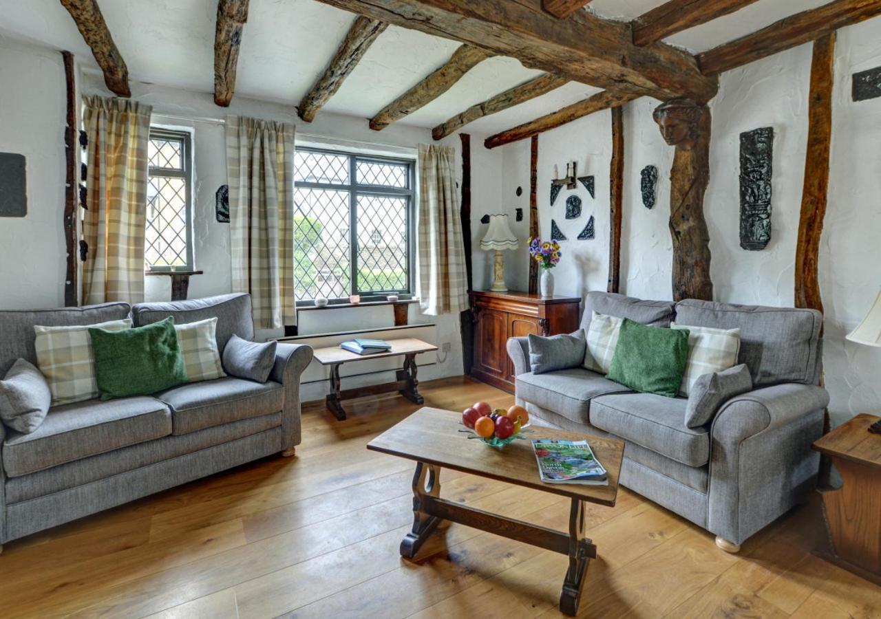 Honeycott Villa Croyde Luaran gambar