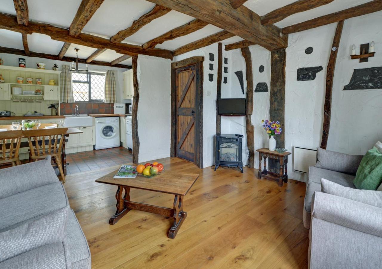 Honeycott Villa Croyde Luaran gambar
