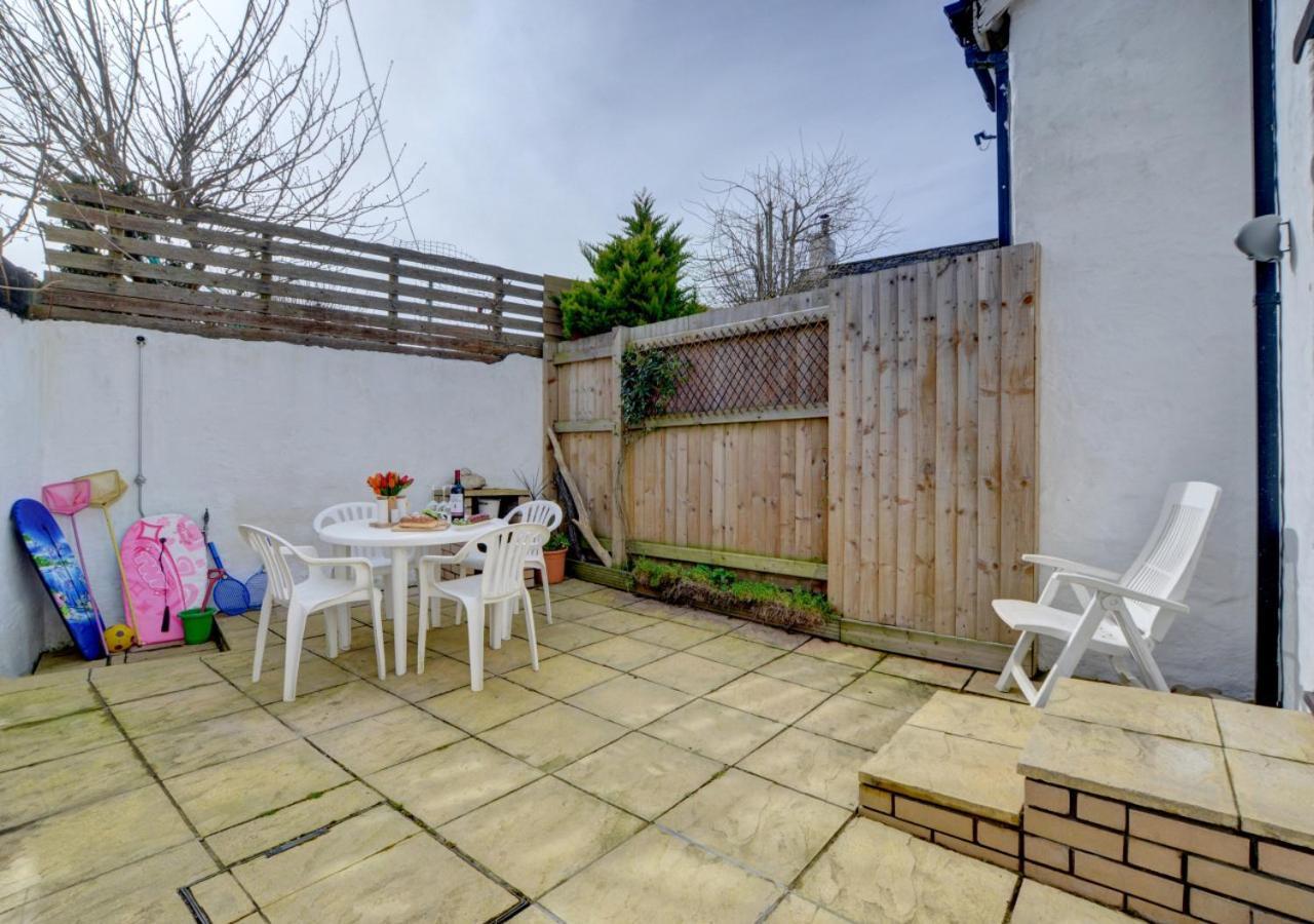 Honeycott Villa Croyde Luaran gambar
